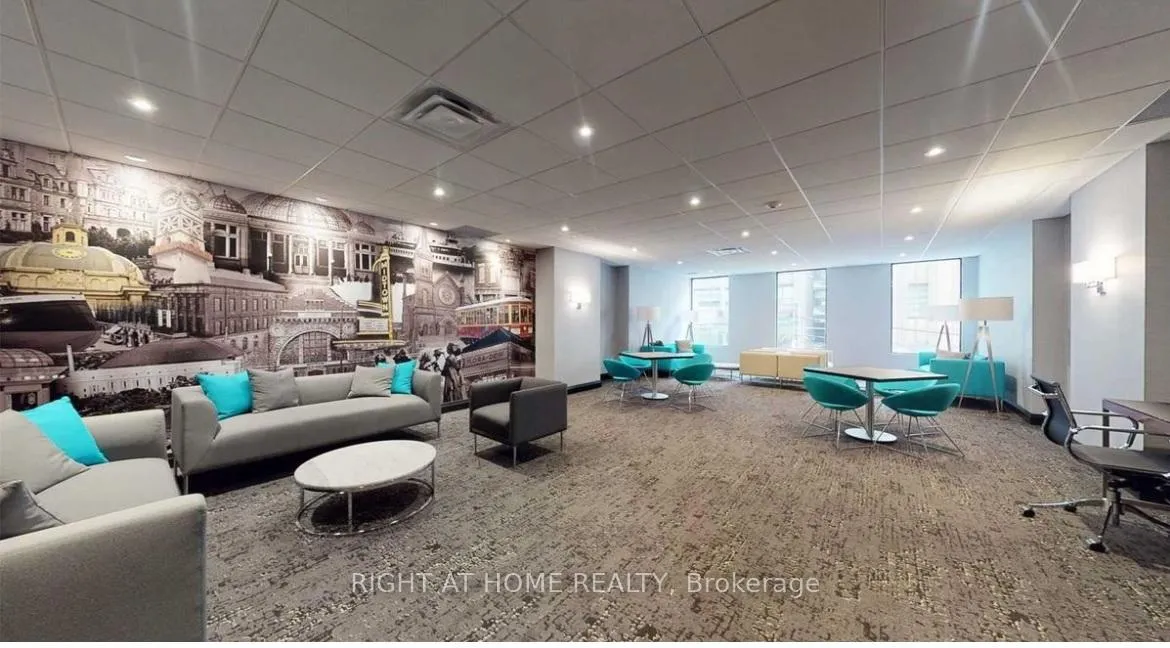 Photo 4 of Unit 607, 45 Carlton Street, Toronto, Church-Yonge Corridor — HOMEH