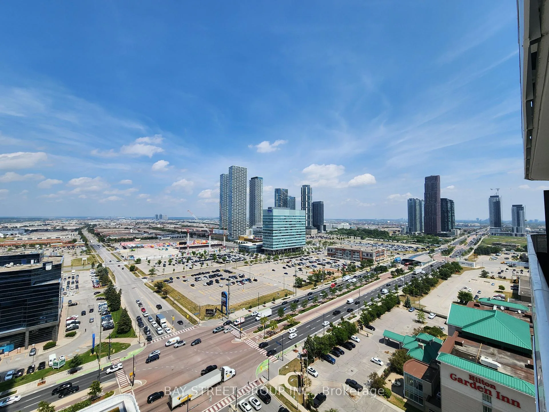 Photo 21 of Unit 2203, 28 Interchange Way, Vaughan, Vaughan Corporate Centre — HOMEH