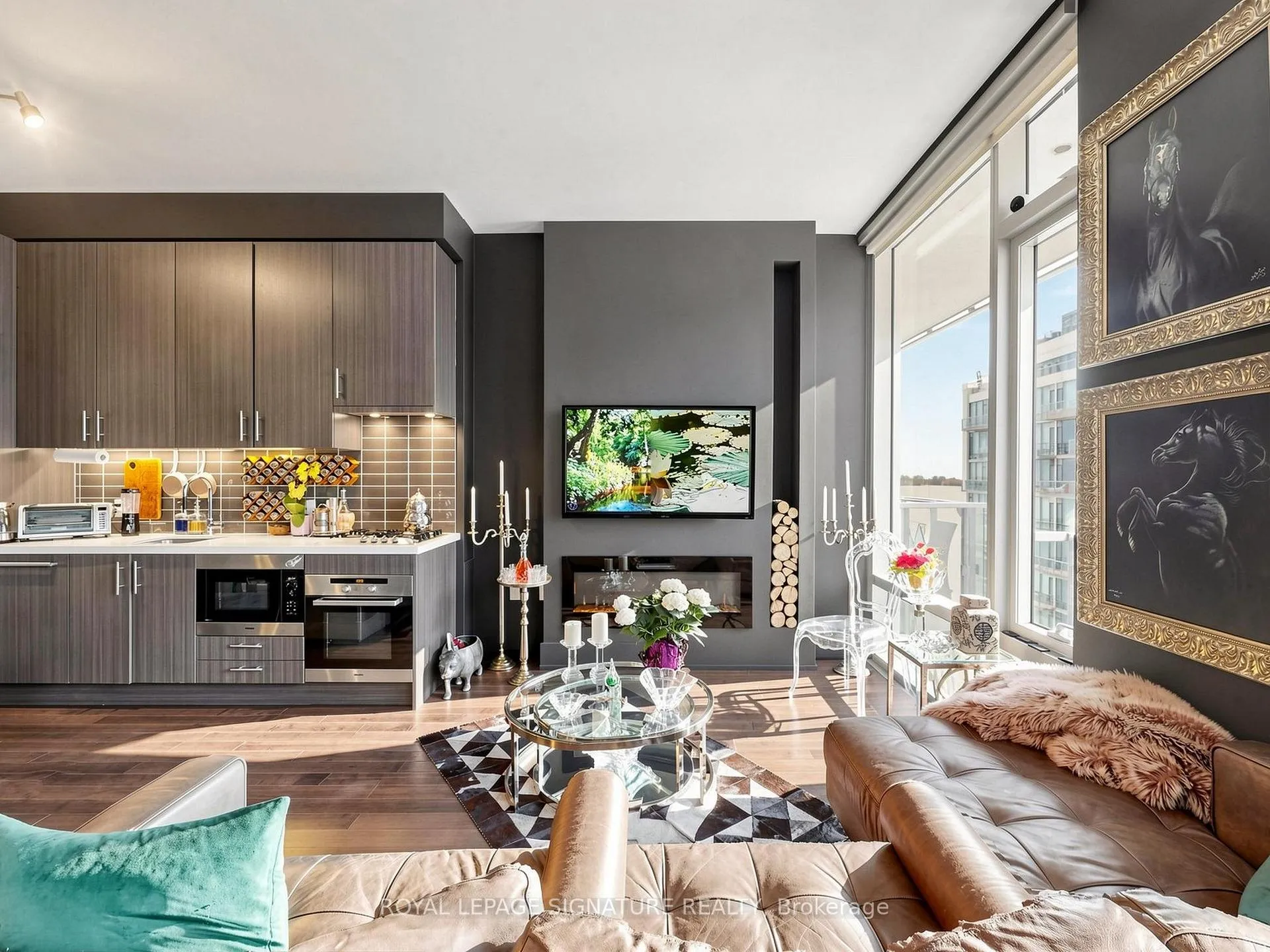 Photo 11 of Unit 830, 39 Queens Quay E, Toronto, Waterfront Communities — HOMEH