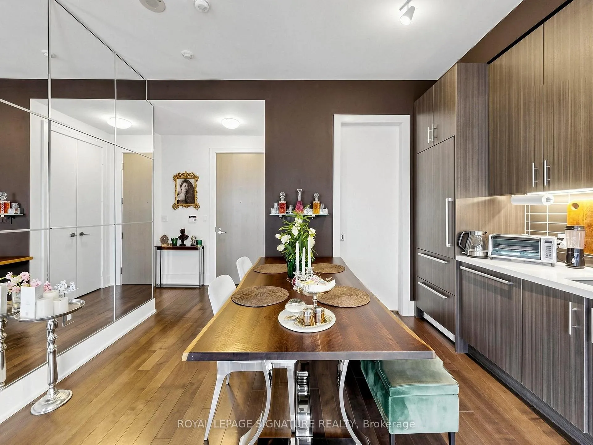 Photo 14 of Unit 830, 39 Queens Quay E, Toronto, Waterfront Communities — HOMEH