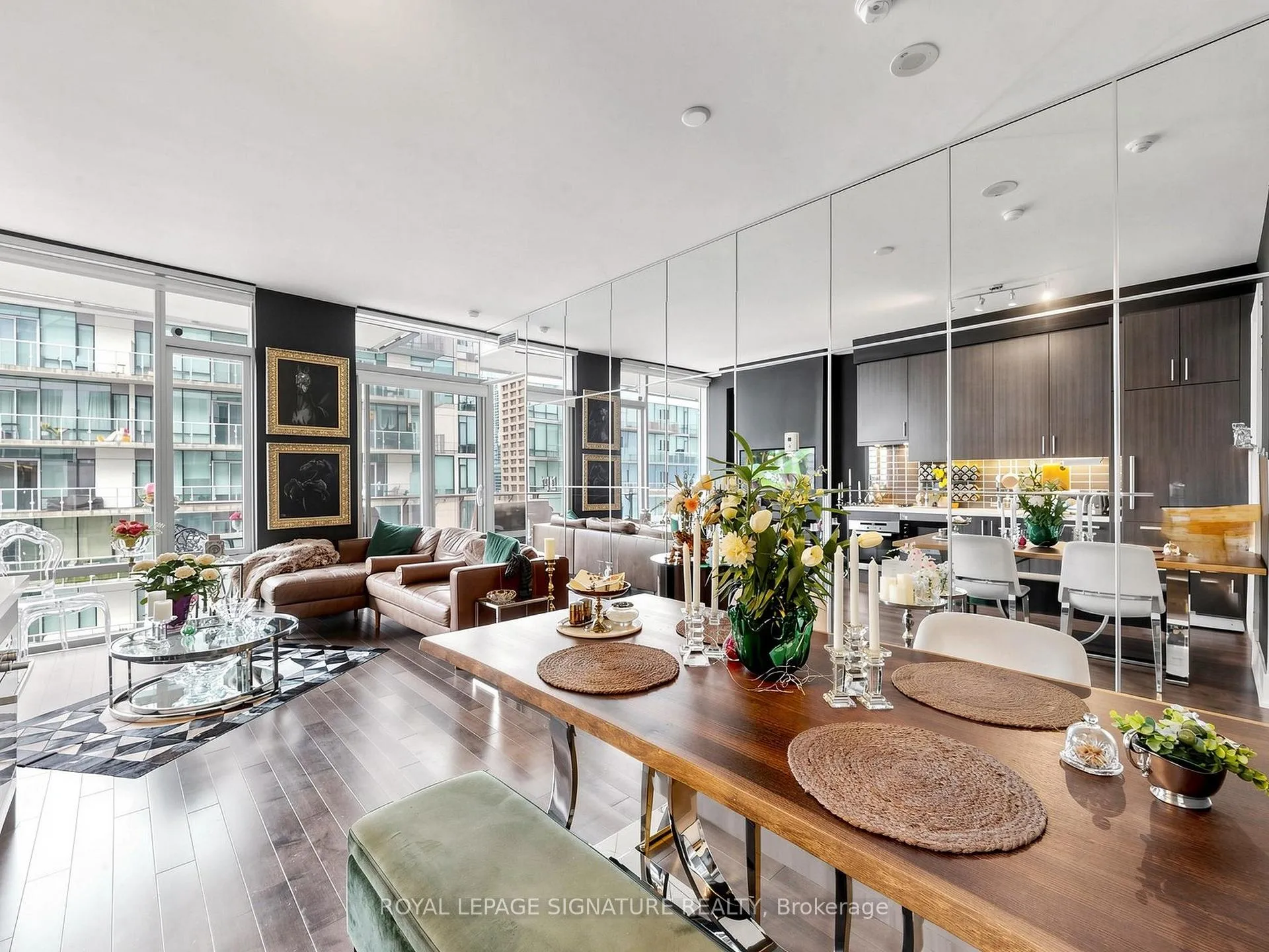 Photo 18 of Unit 830, 39 Queens Quay E, Toronto, Waterfront Communities — HOMEH