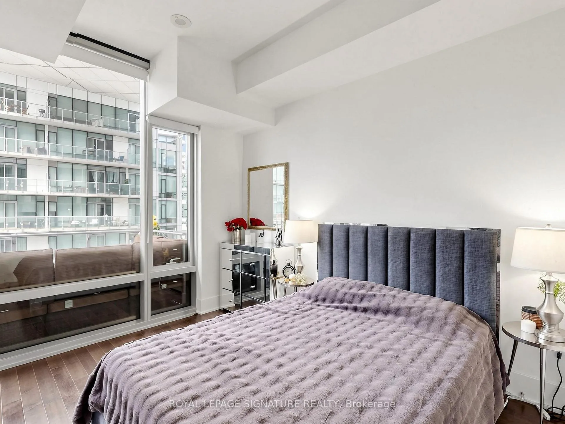 Photo 22 of Unit 830, 39 Queens Quay E, Toronto, Waterfront Communities — HOMEH