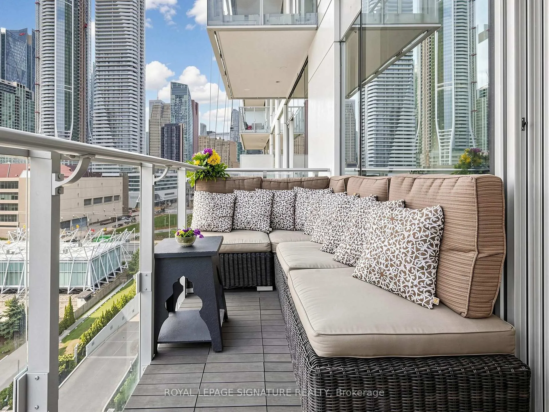 Photo 28 of Unit 830, 39 Queens Quay E, Toronto, Waterfront Communities — HOMEH