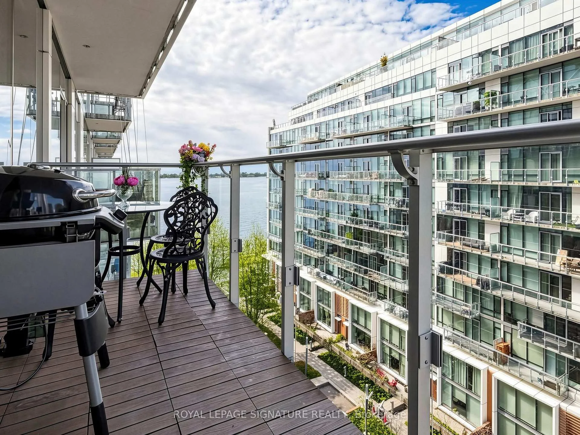 Photo 29 of Unit 830, 39 Queens Quay E, Toronto, Waterfront Communities — HOMEH