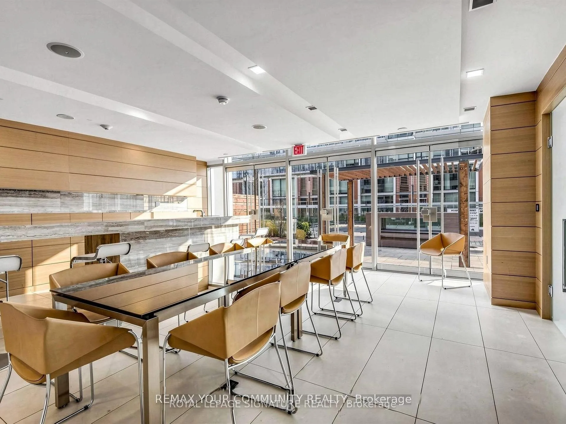 Photo 33 of Unit 830, 39 Queens Quay E, Toronto, Waterfront Communities — HOMEH