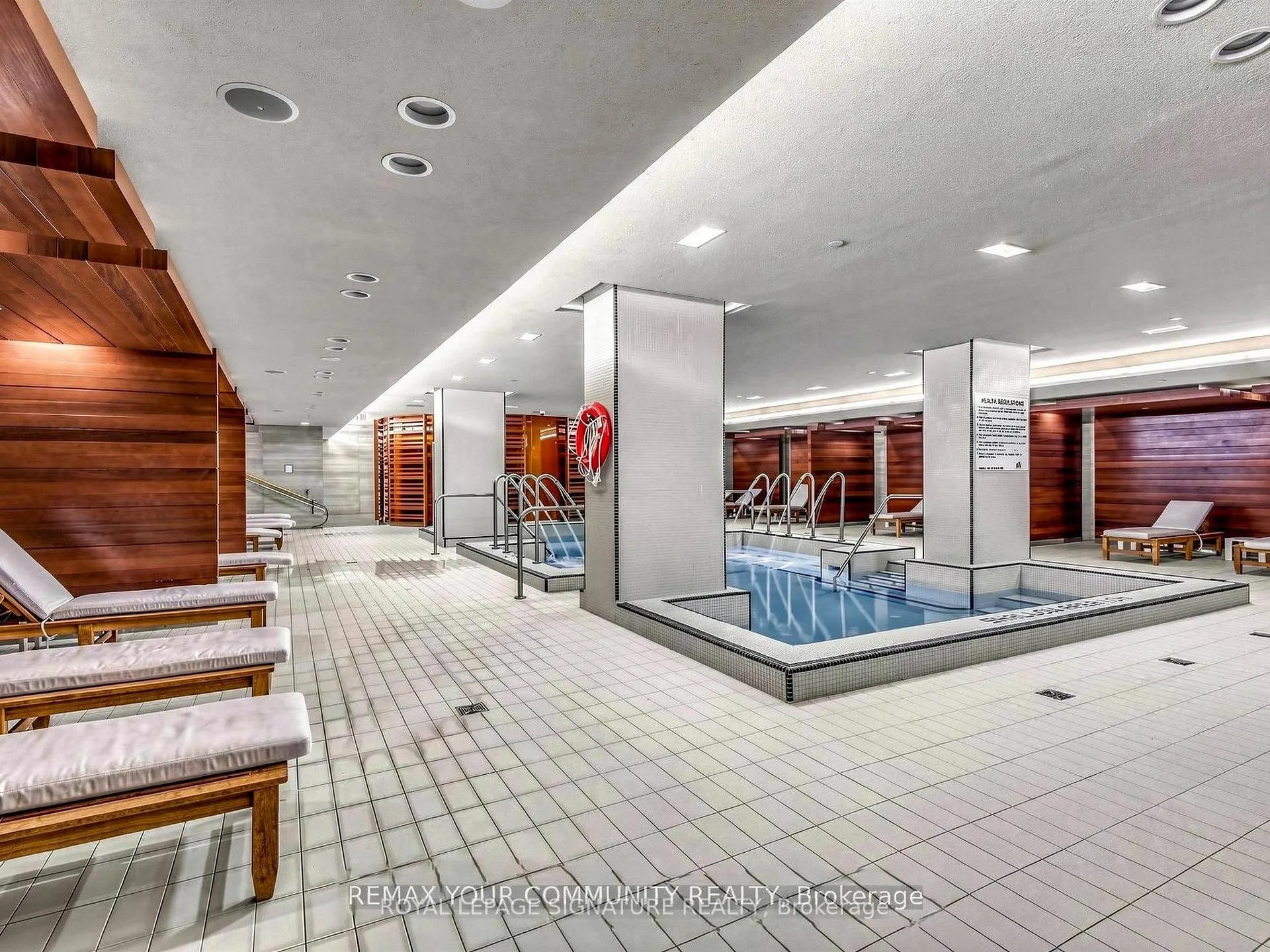 Photo 37 of Unit 830, 39 Queens Quay E, Toronto, Waterfront Communities — HOMEH