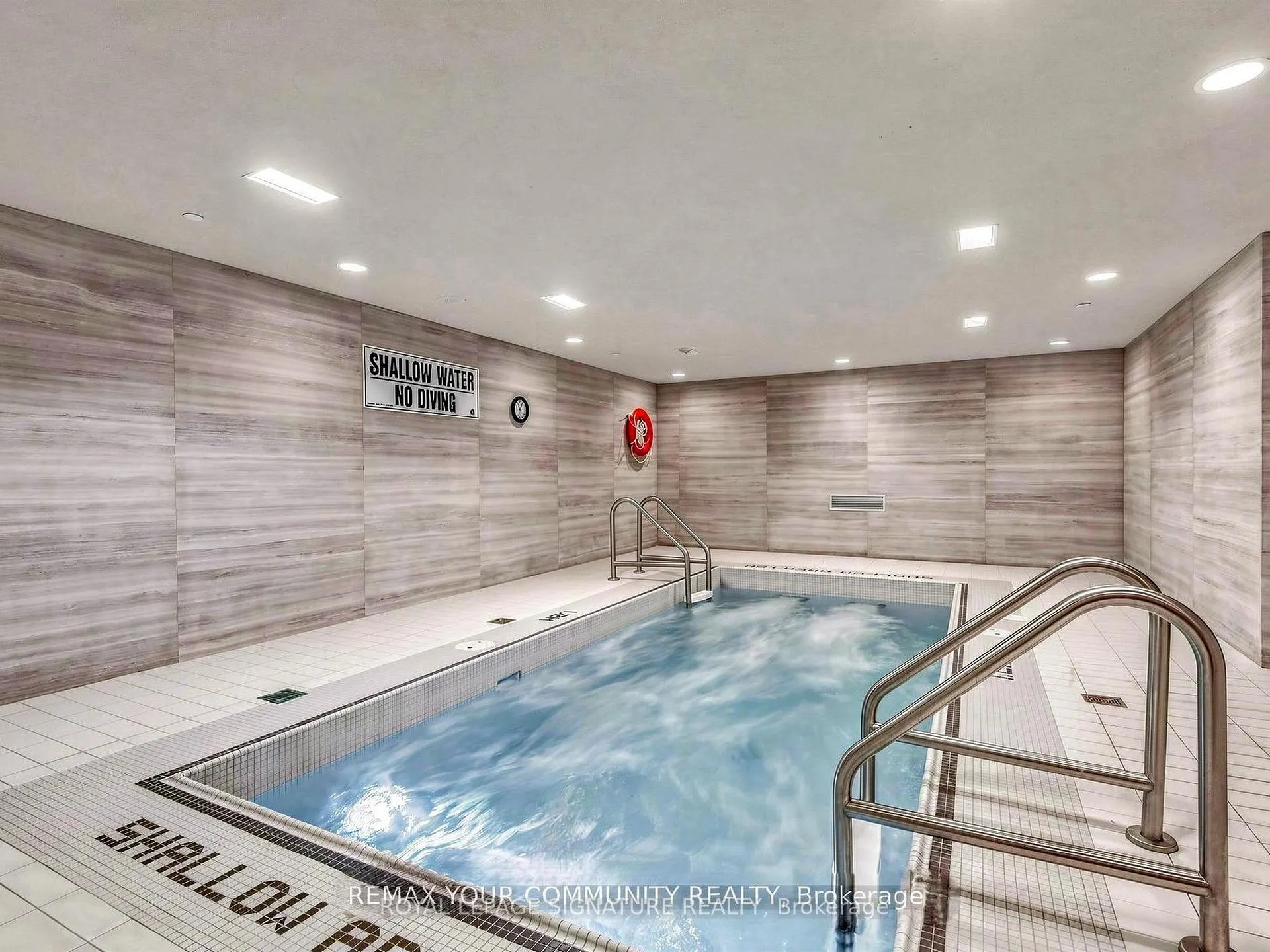 Photo 39 of Unit 830, 39 Queens Quay E, Toronto, Waterfront Communities — HOMEH