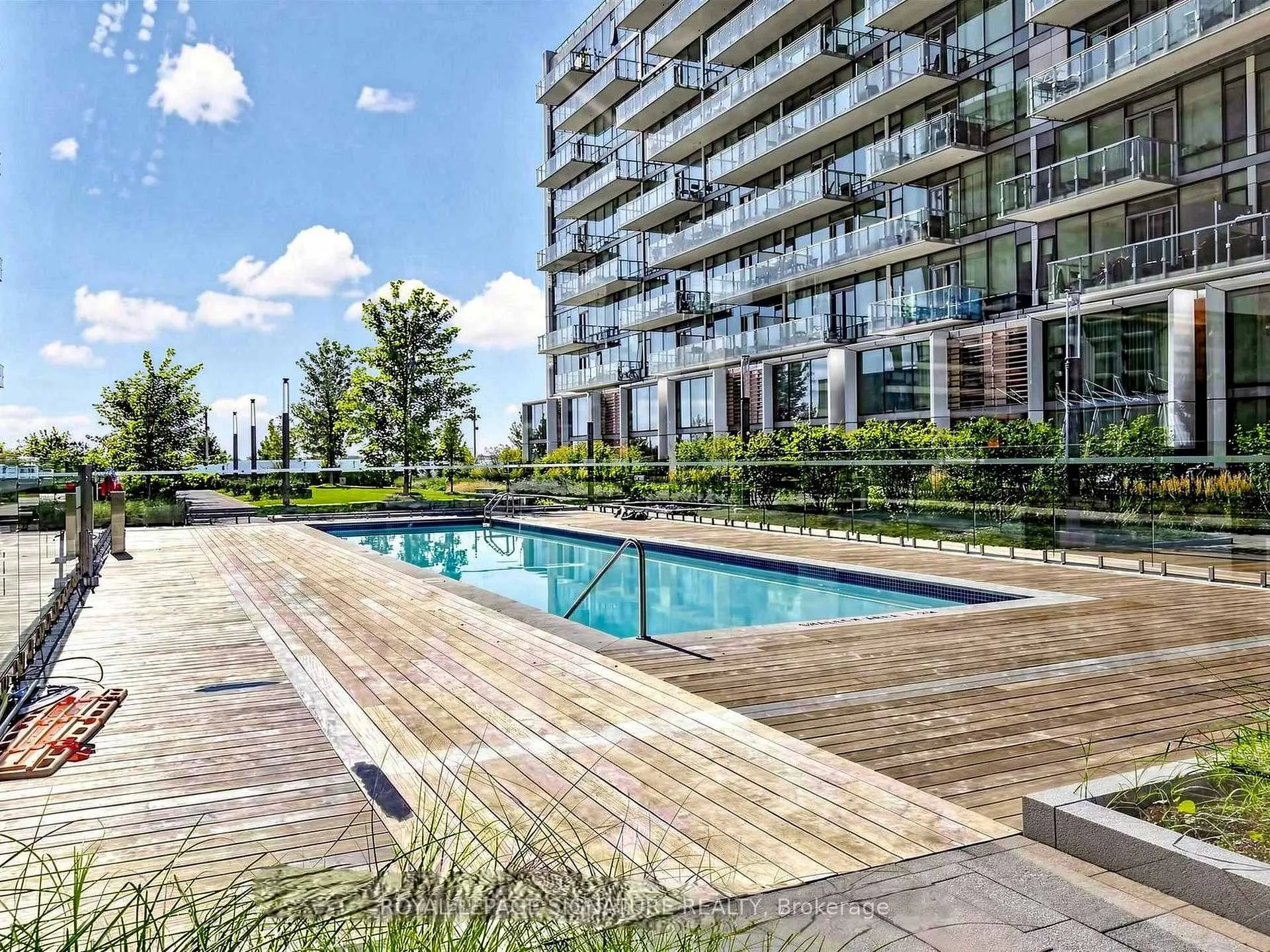 Photo 41 of Unit 830, 39 Queens Quay E, Toronto, Waterfront Communities — HOMEH