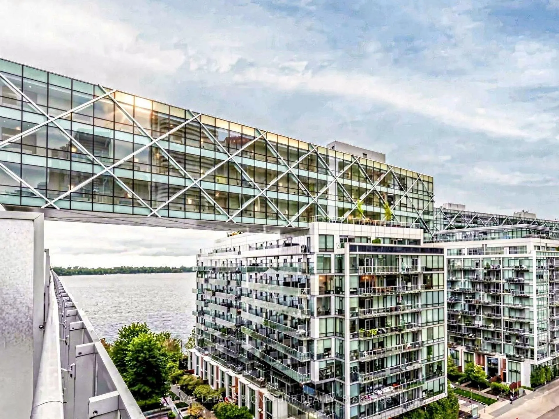 Photo 45 of Unit 830, 39 Queens Quay E, Toronto, Waterfront Communities — HOMEH