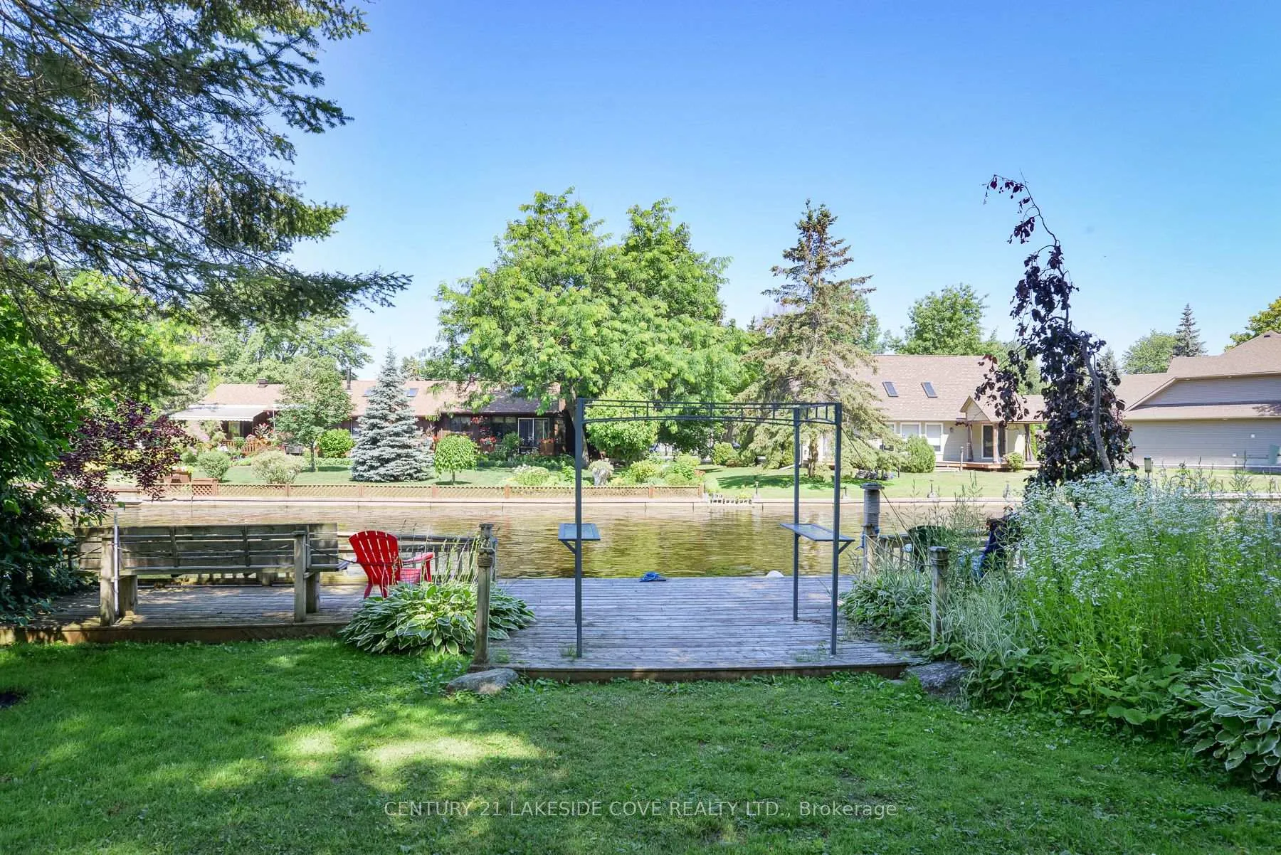 Photo 4 of 40 Ridge Avenue, Ramara, Brechin — HOMEH