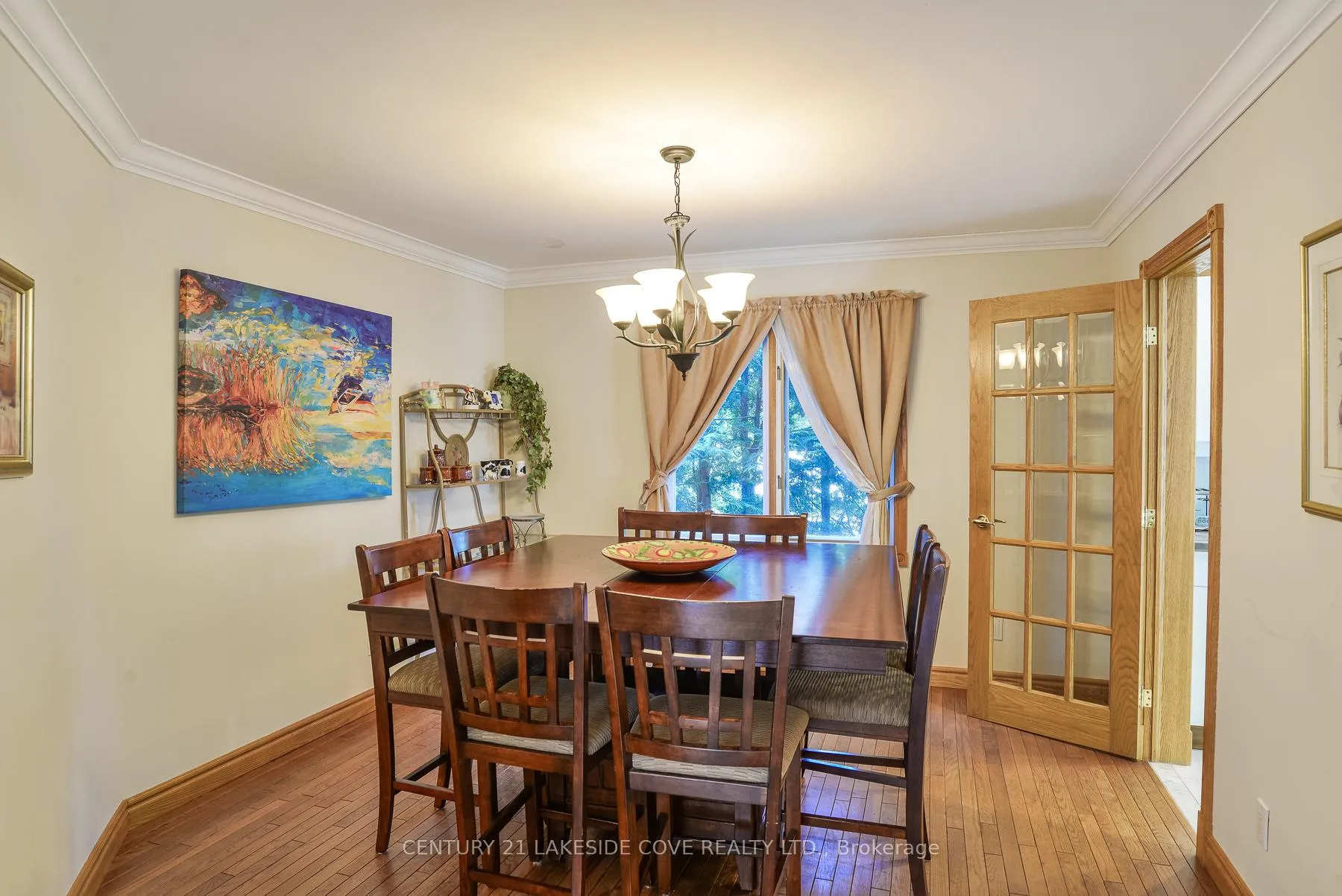 Photo 13 of 40 Ridge Avenue, Ramara, Brechin — HOMEH