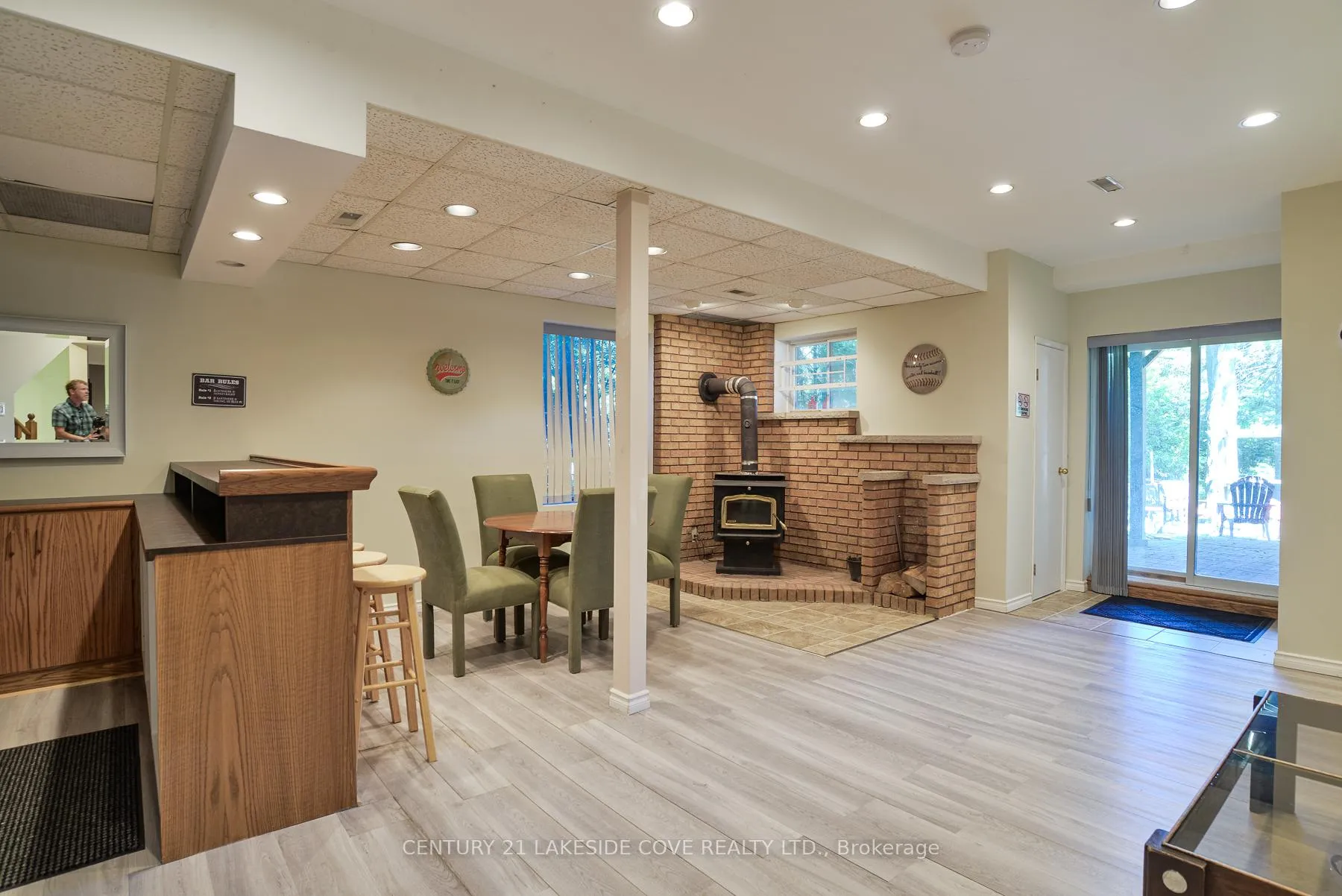 Photo 22 of 40 Ridge Avenue, Ramara, Brechin — HOMEH