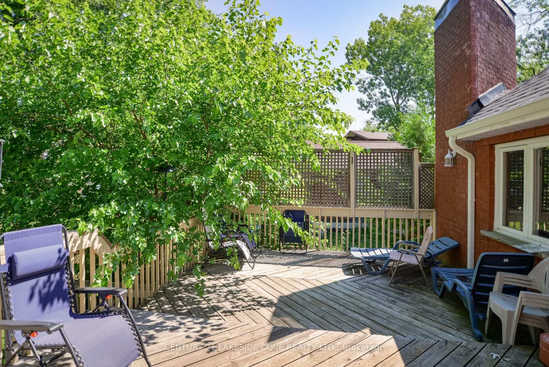 Photo 28 of 40 Ridge Avenue, Ramara, Brechin — HOMEH