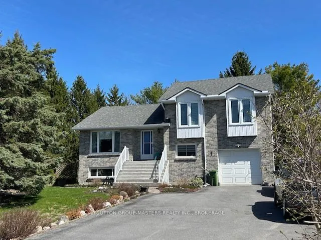 Front of 1496 Sydenham Road