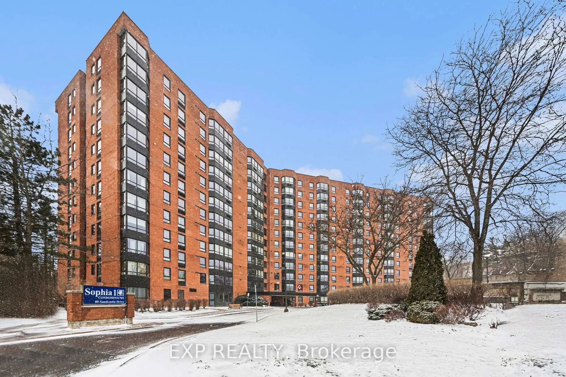 Photo 24 of Unit 404, 80 Sandcastle Drive, Ottawa, Leslie Park — HOMEH