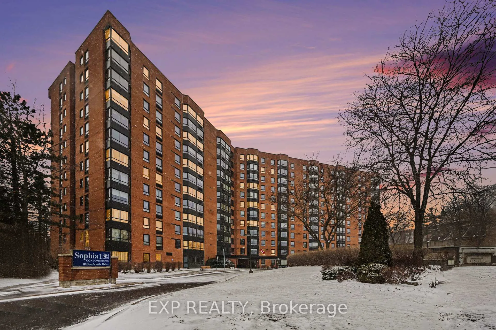 Photo 25 of Unit 404, 80 Sandcastle Drive, Ottawa, Leslie Park — HOMEH