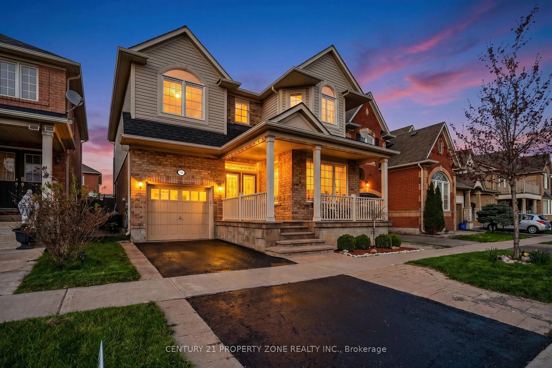 Photo 1 of 733 Scott Boulevard, Milton, Harrison — HOMEH
