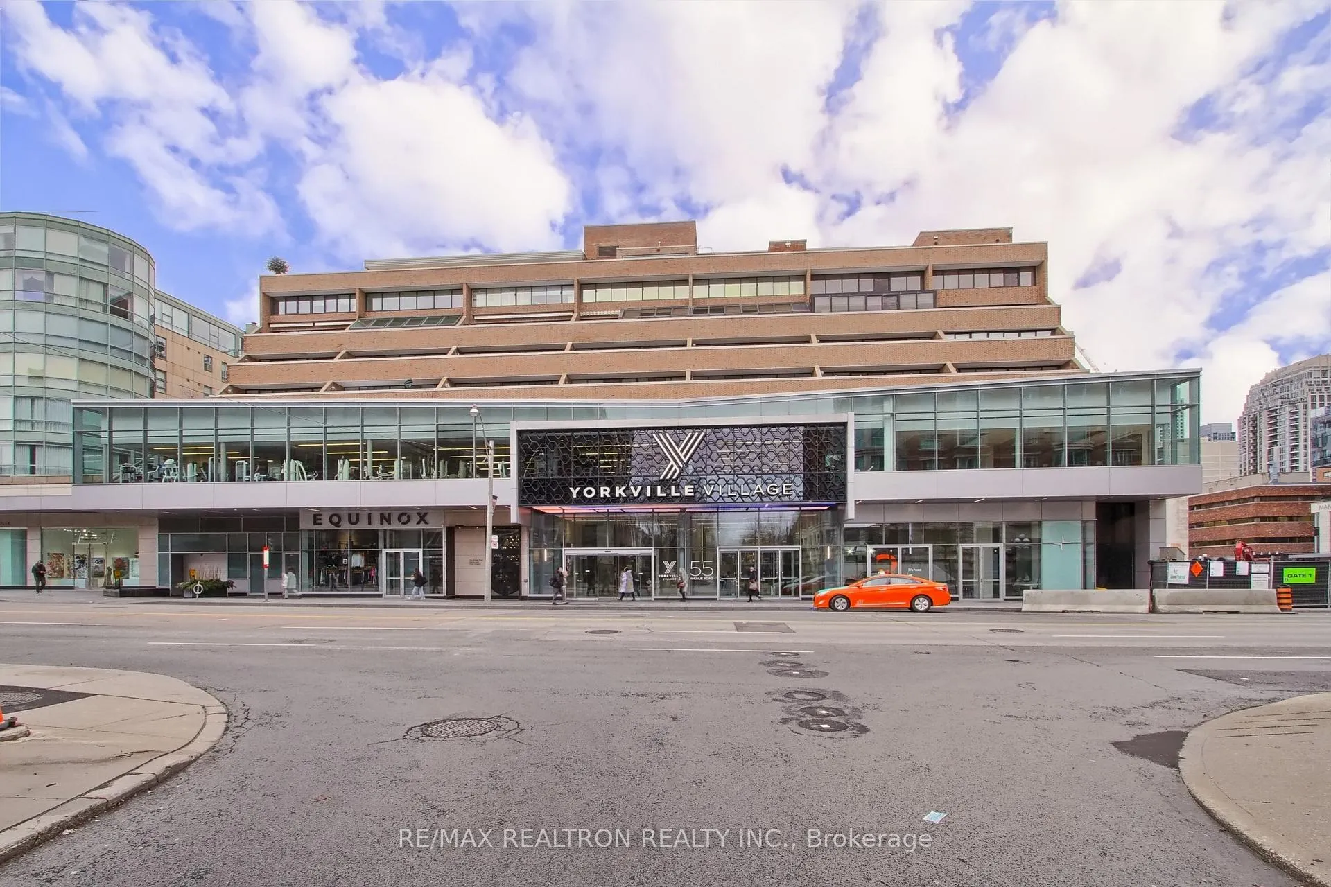 Photo 1 of Unit 406, 55A Avenue Road, Toronto, The Annex — HOMEH