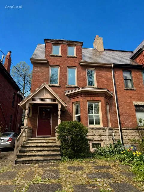 Front of 180 Cottingham Street