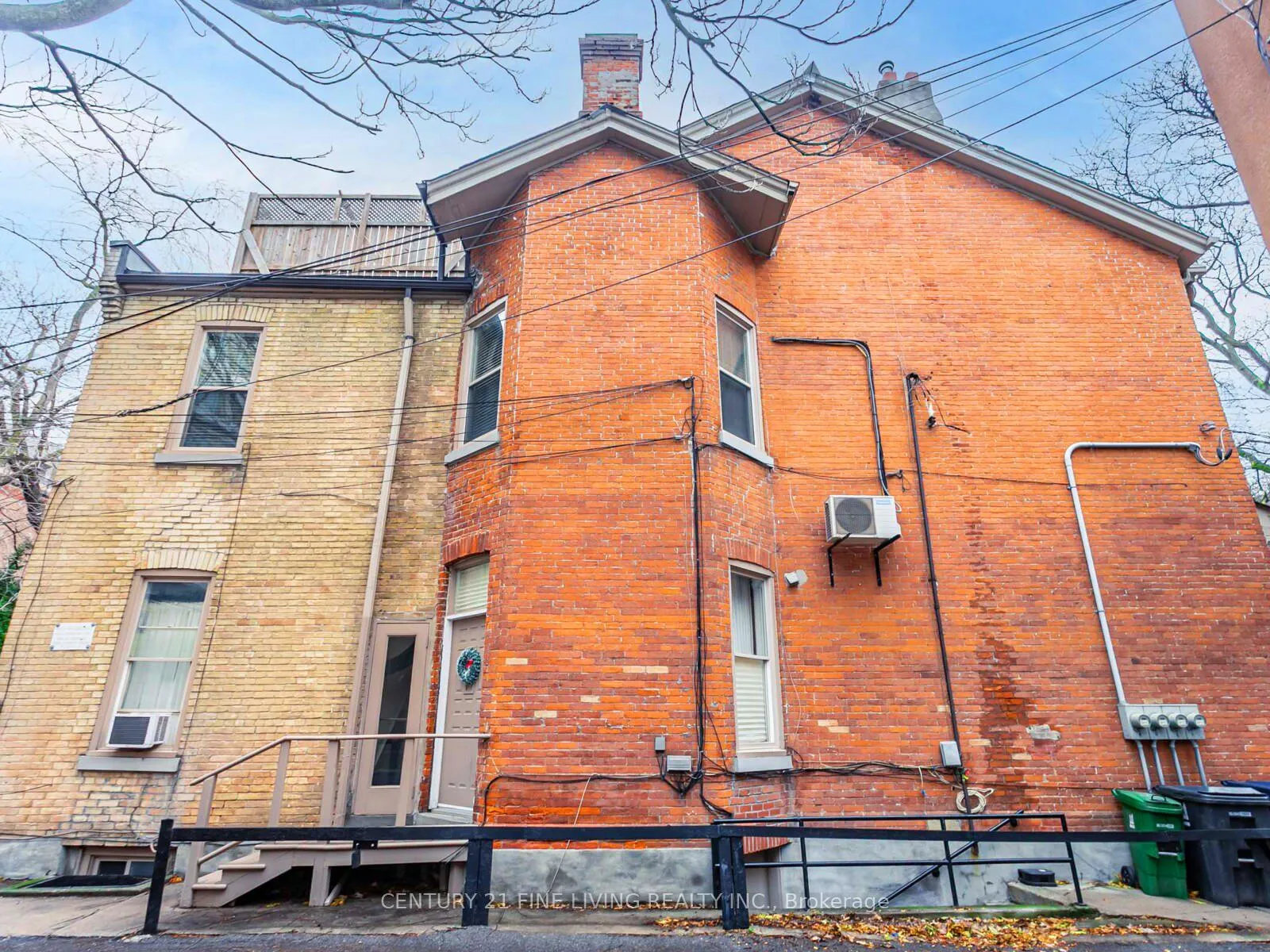 Photo 3 of 24 Webster Avenue, Toronto, The Annex — HOMEH