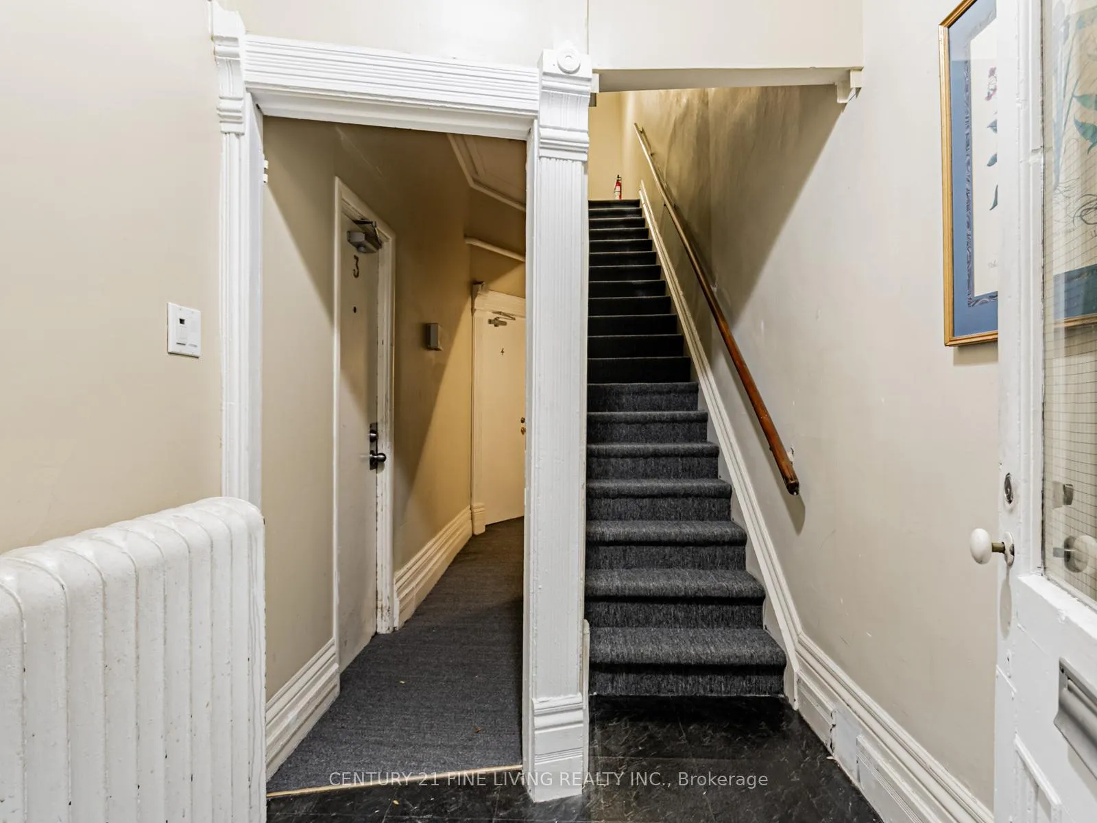 Photo 6 of 24 Webster Avenue, Toronto, The Annex — HOMEH