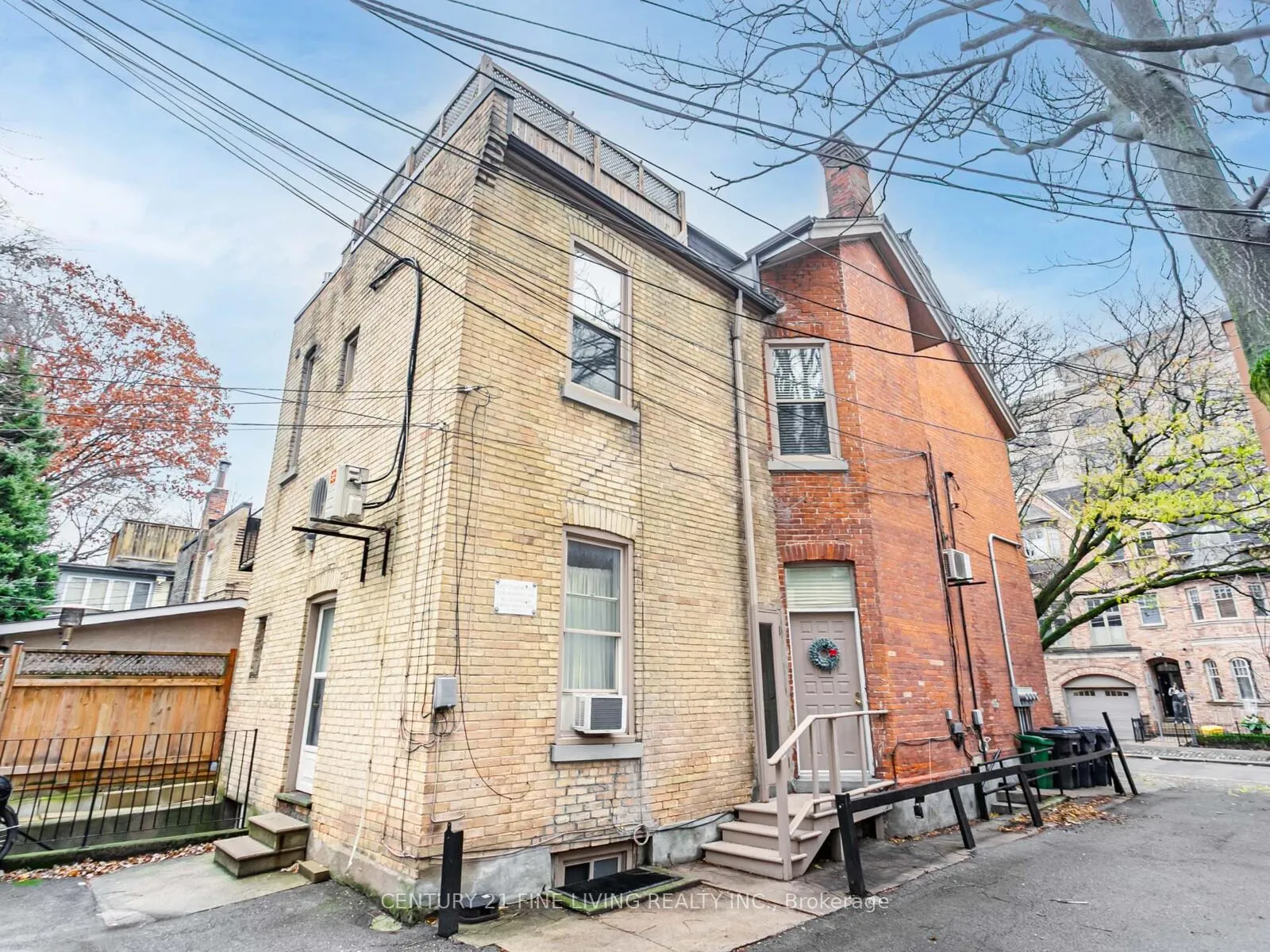 Photo 45 of 24 Webster Avenue, Toronto, The Annex — HOMEH