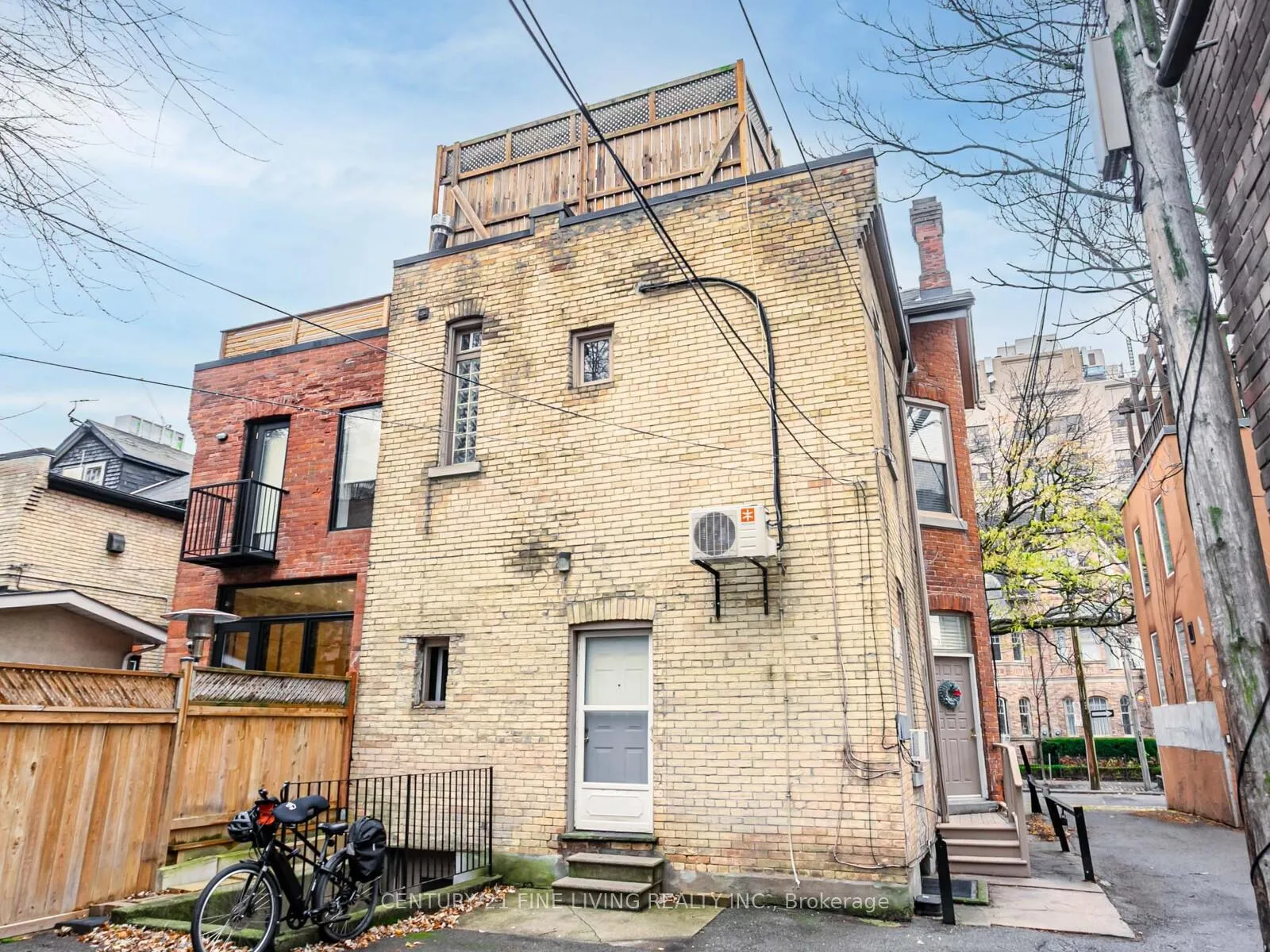 Photo 46 of 24 Webster Avenue, Toronto, The Annex — HOMEH