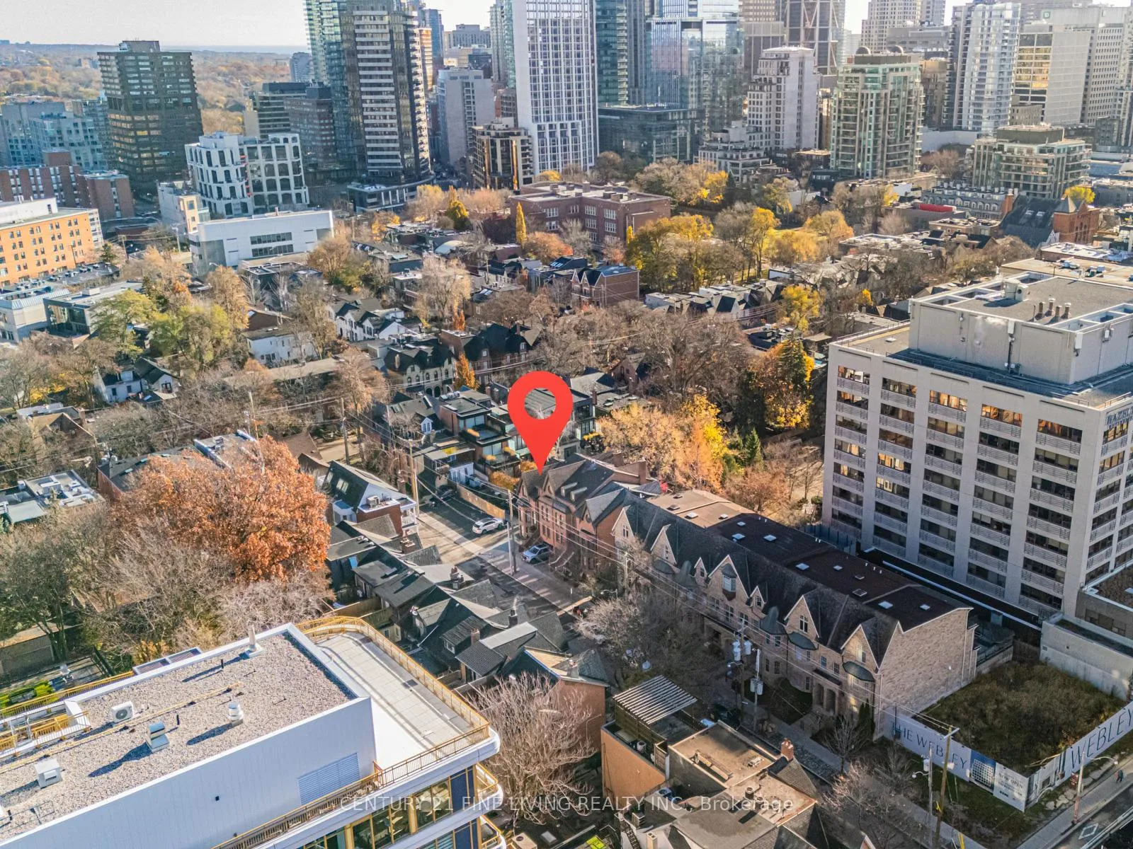 Photo 49 of 24 Webster Avenue, Toronto, The Annex — HOMEH