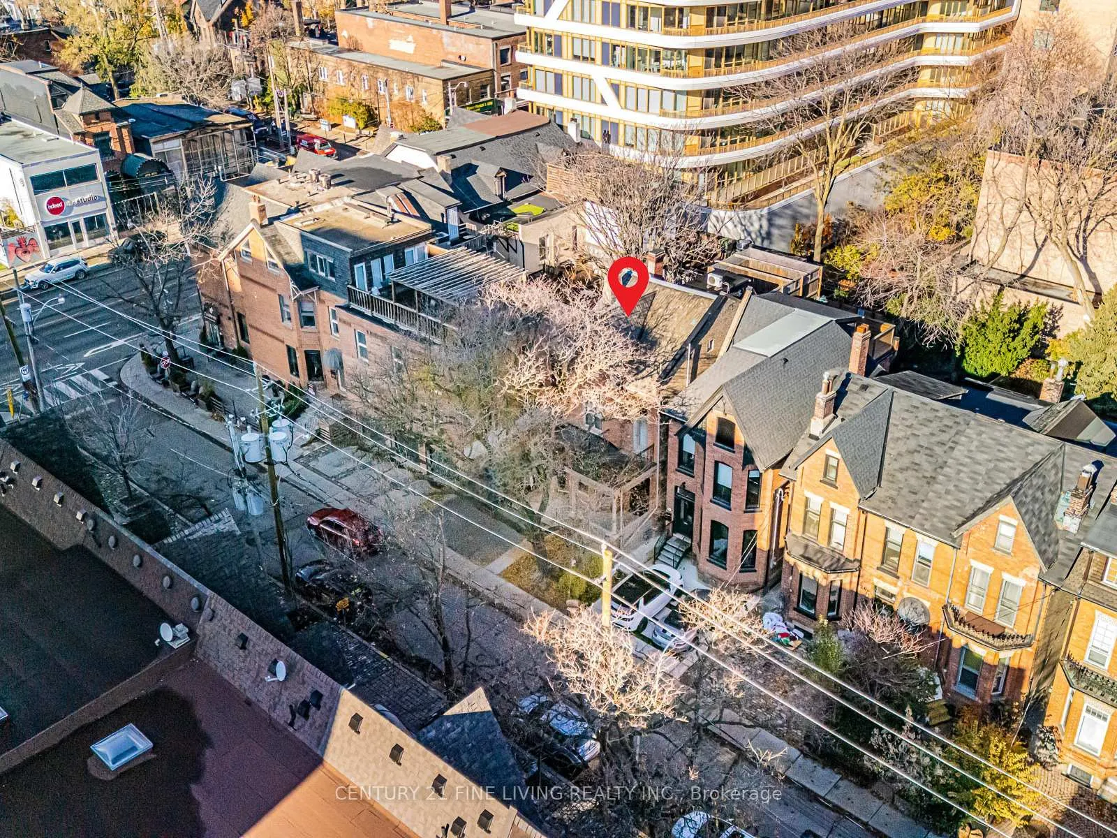 Photo 50 of 24 Webster Avenue, Toronto, The Annex — HOMEH