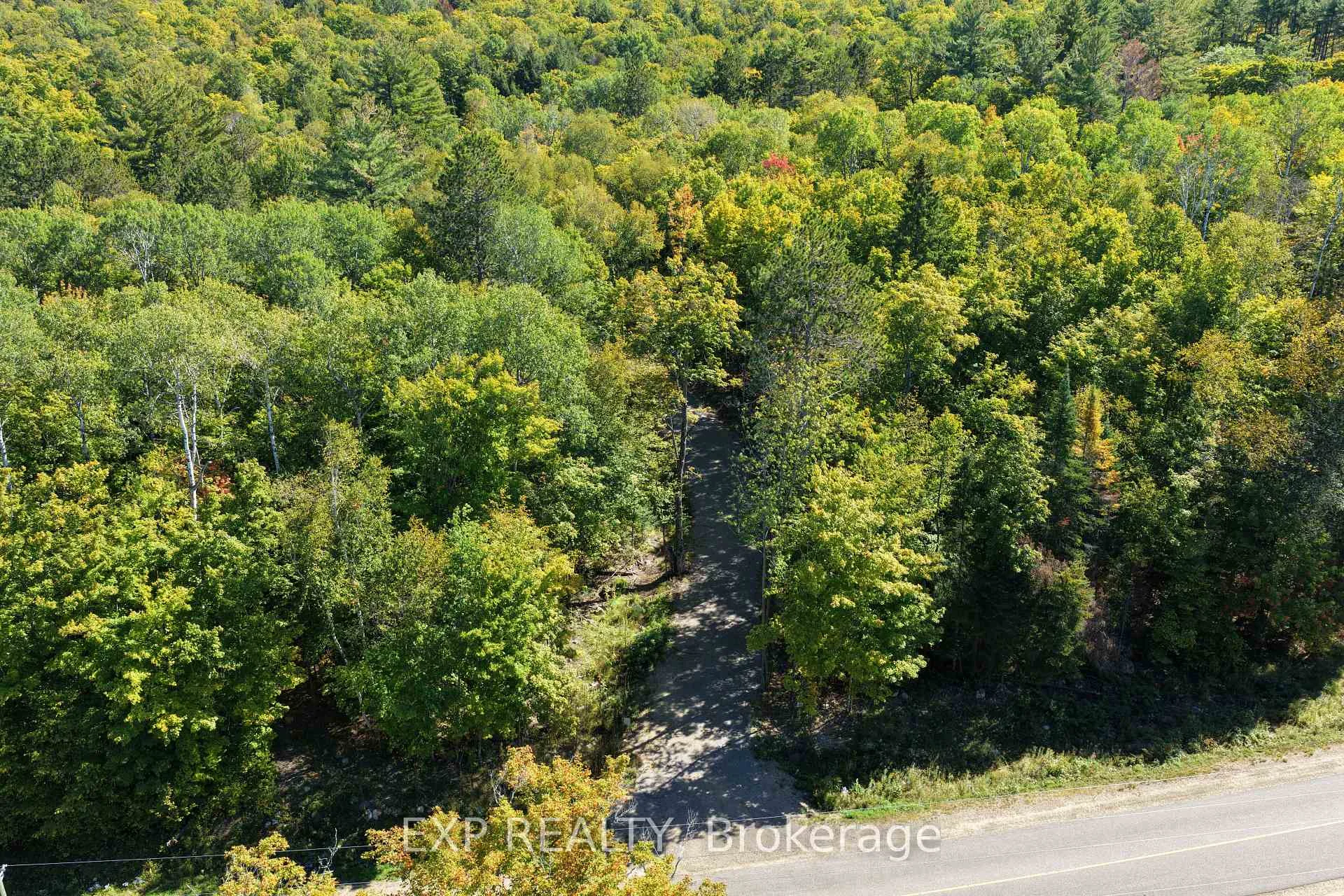 Front of Lot 17 Lakewoods Drive
