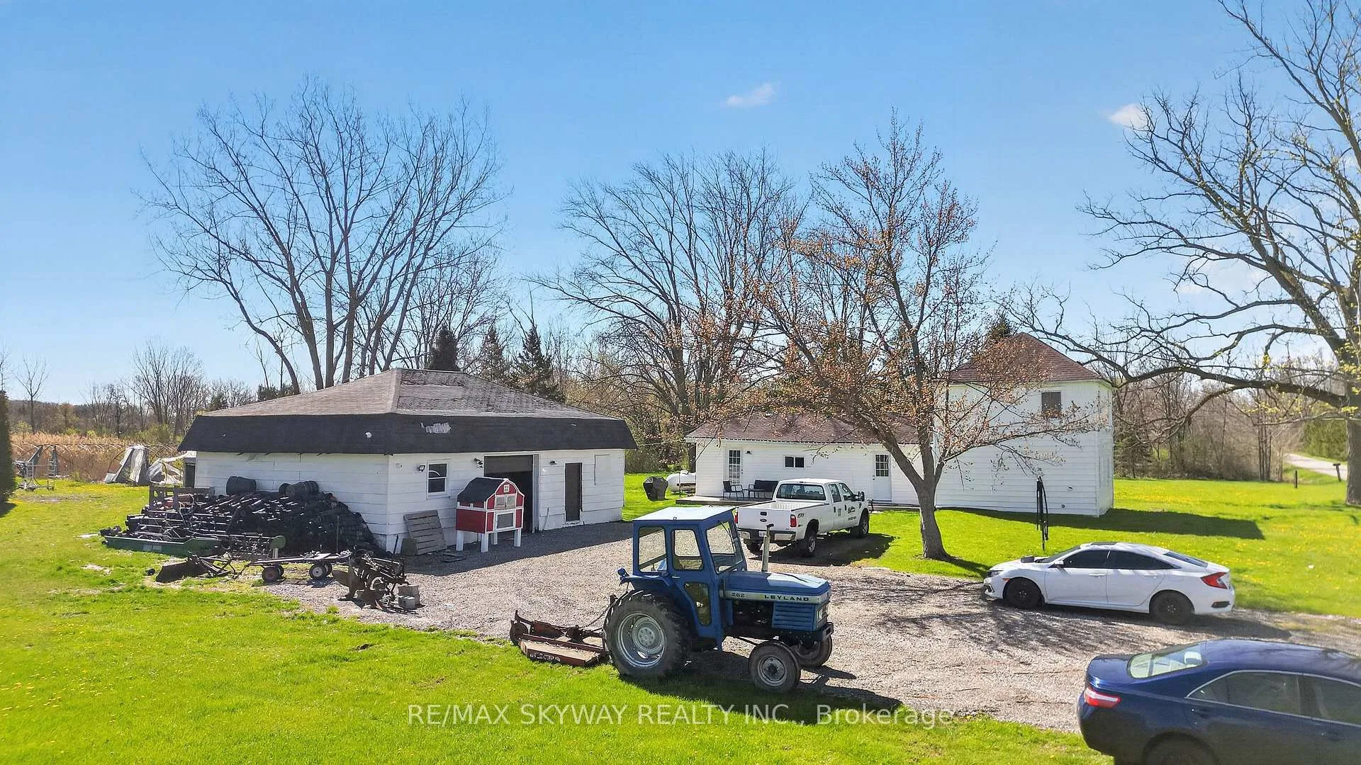 Photo 2 of 53263 Winger Road E, Wainfleet, Marshville/Winger — HOMEH