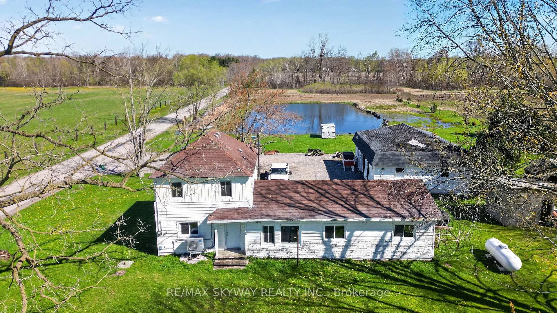 Photo 3 of 53263 Winger Road E, Wainfleet, Marshville/Winger — HOMEH