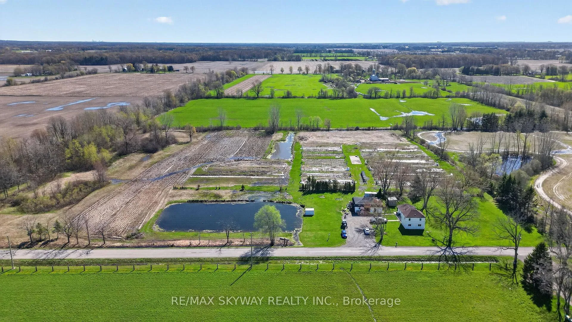 Photo 4 of 53263 Winger Road E, Wainfleet, Marshville/Winger — HOMEH