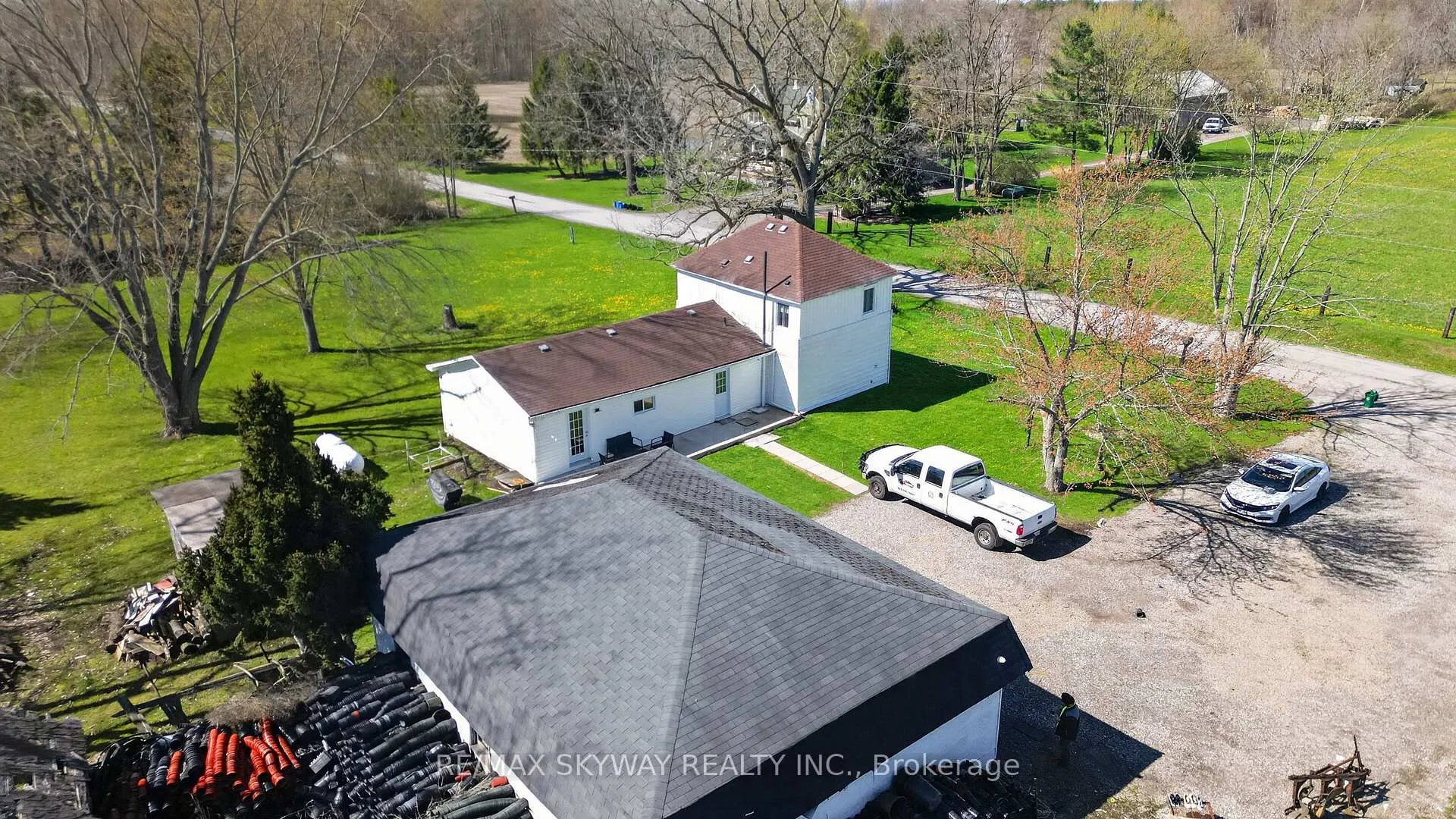 Photo 7 of 53263 Winger Road E, Wainfleet, Marshville/Winger — HOMEH