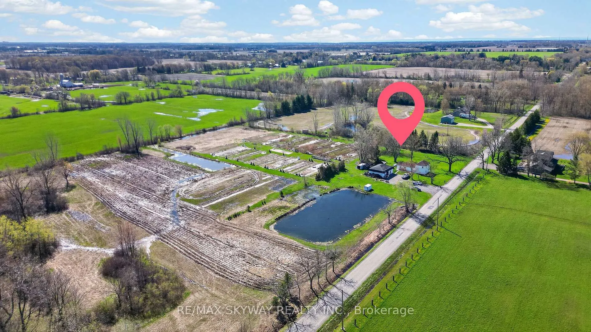 Photo 11 of 53263 Winger Road E, Wainfleet, Marshville/Winger — HOMEH