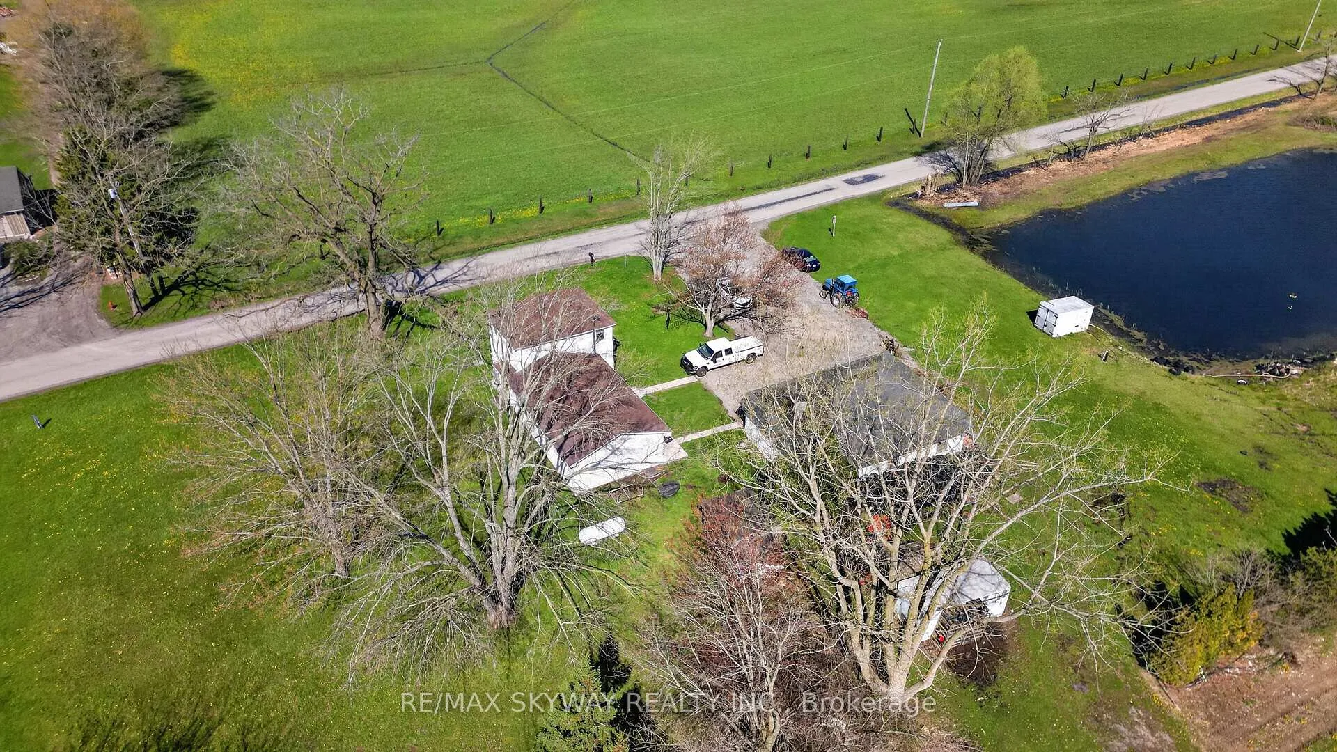 Photo 13 of 53263 Winger Road E, Wainfleet, Marshville/Winger — HOMEH