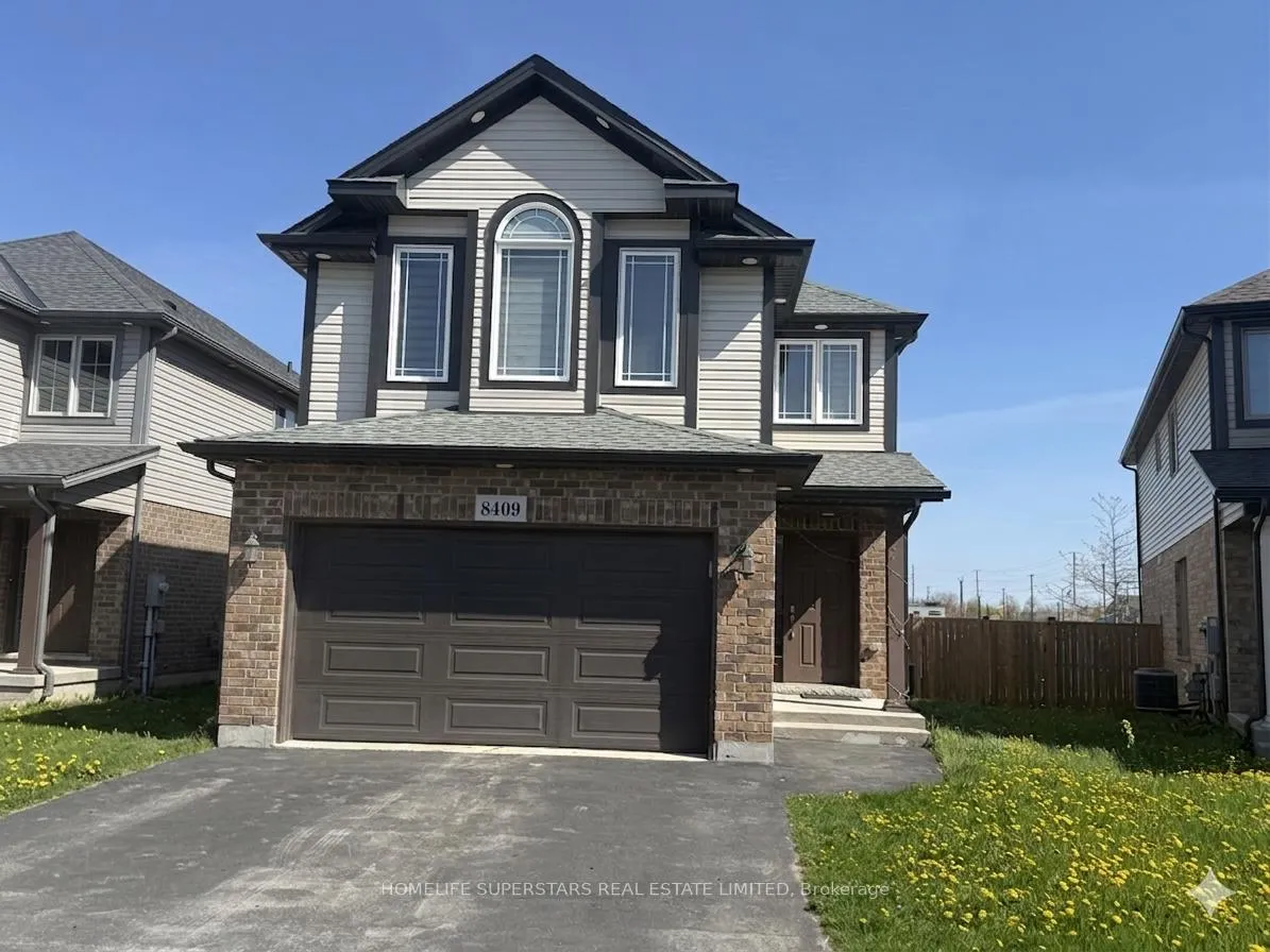 Front of 8409 Jeffrey Court