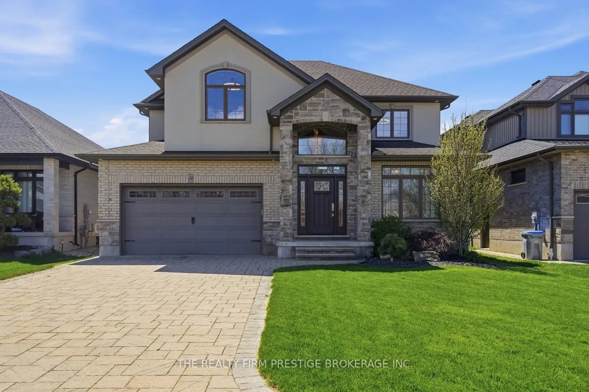 Photo 1 of 38 Veale Crescent, Strathroy-Caradoc, SW — HOMEH