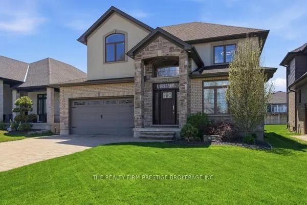 Photo 2 of 38 Veale Crescent, Strathroy-Caradoc, SW — HOMEH