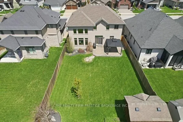 Photo 49 of 38 Veale Crescent, Strathroy-Caradoc, SW — HOMEH