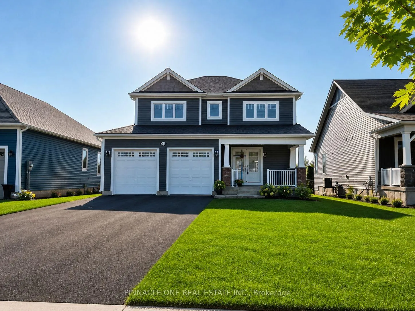 Photo 1 of 44 Chambery Street, Bracebridge, Macaulay — HOMEH