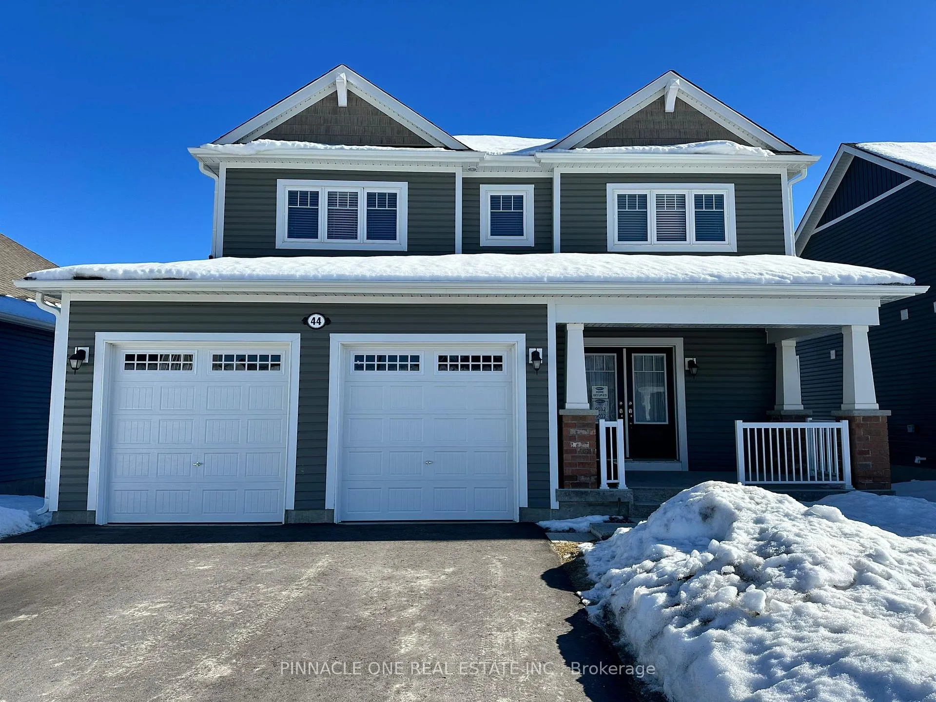 Photo 2 of 44 Chambery Street, Bracebridge, Macaulay — HOMEH