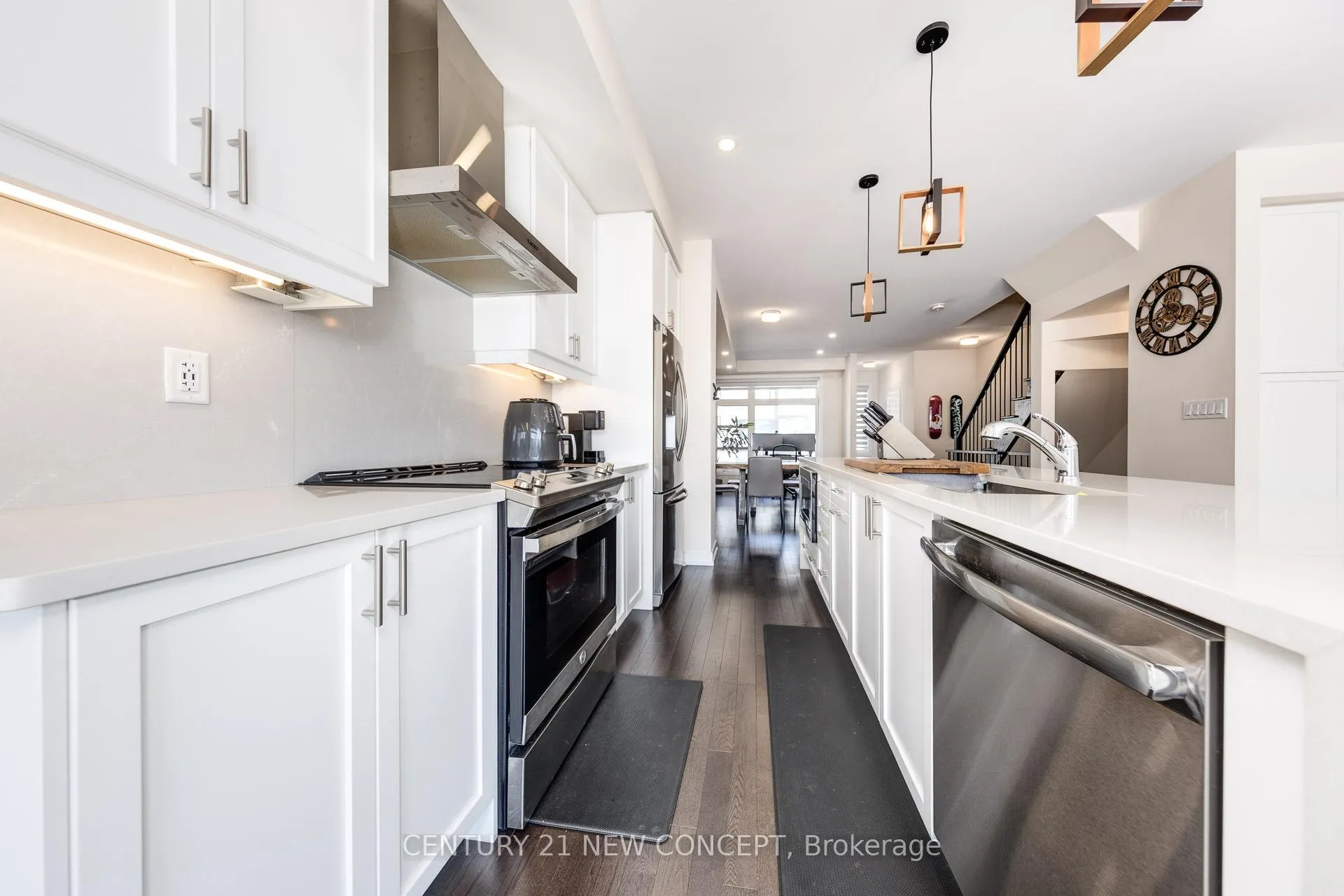 Photo 17 of 1671 Hidden Valley Glen, Pickering, Duffin Heights — HOMEH