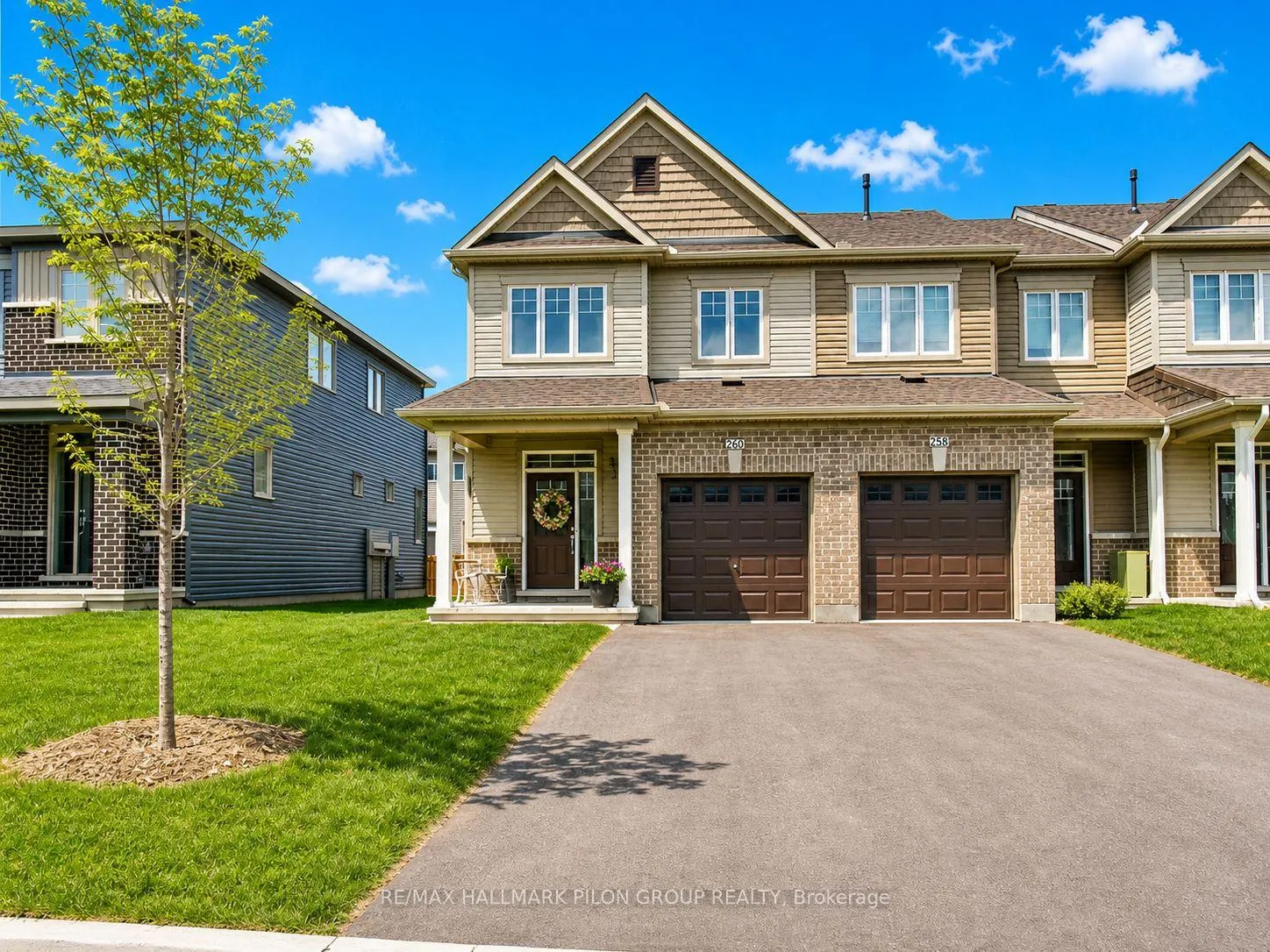 Photo 1 of 260 Mountain Sorrel Way, Ottawa, Avalon West — HOMEH