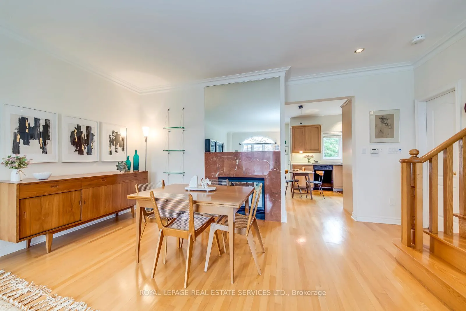 Photo 6 of 175 La Rose Avenue, Etobicoke, Willowridge-Martingrove-Richview — HOMEH