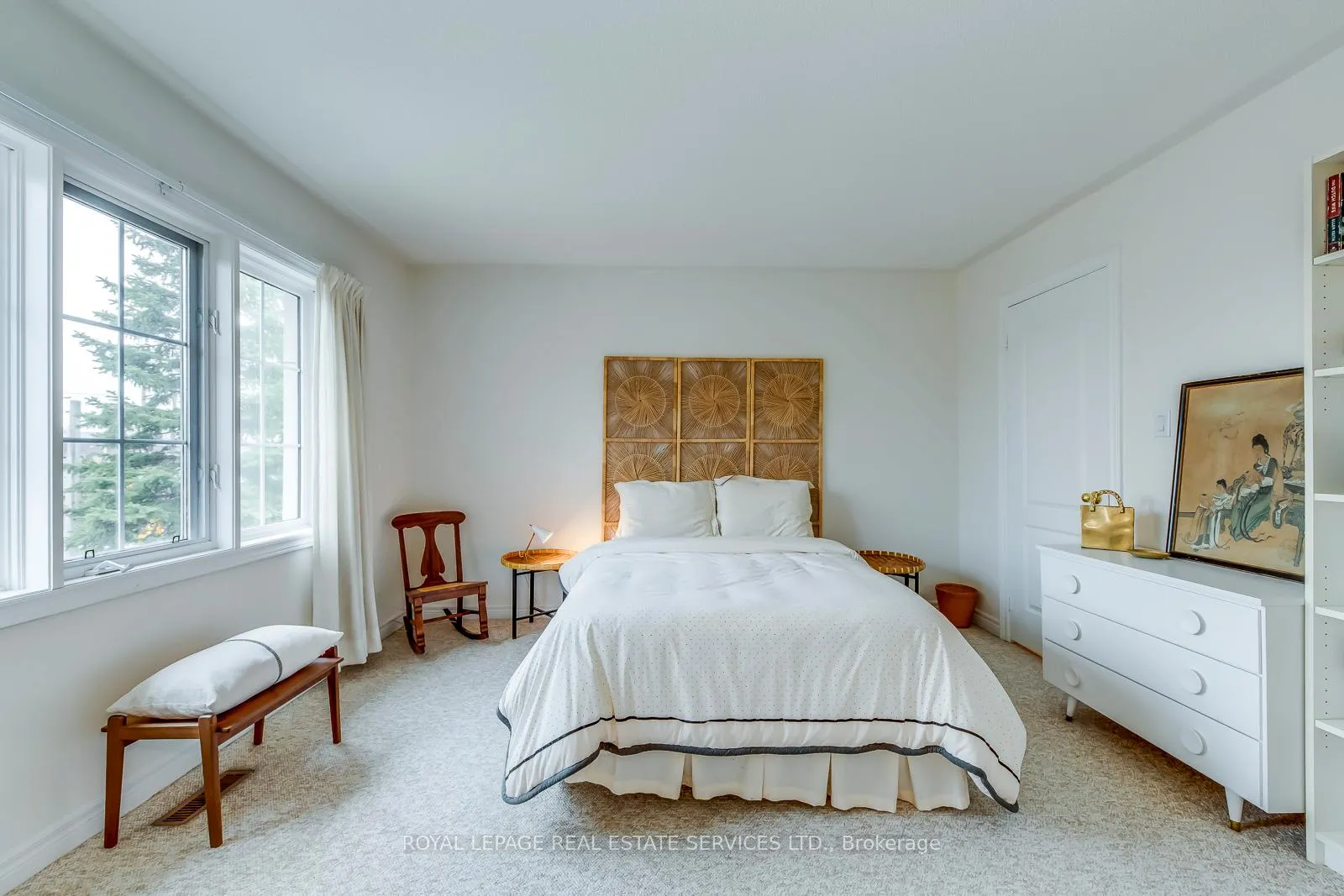 Photo 25 of 175 La Rose Avenue, Etobicoke, Willowridge-Martingrove-Richview — HOMEH