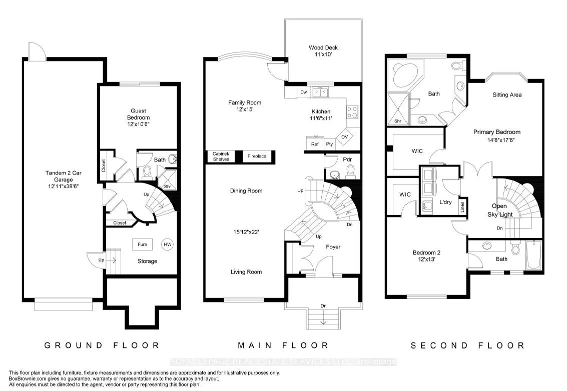 Photo 40 of 175 La Rose Avenue, Etobicoke, Willowridge-Martingrove-Richview — HOMEH