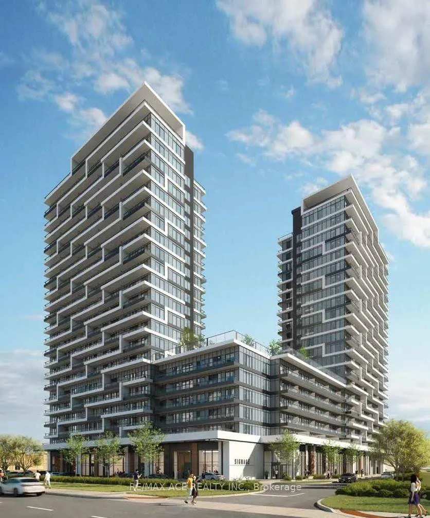 Photo 1 of Unit B616, 9751 Markham Road, Markham, Greensborough — HOMEH