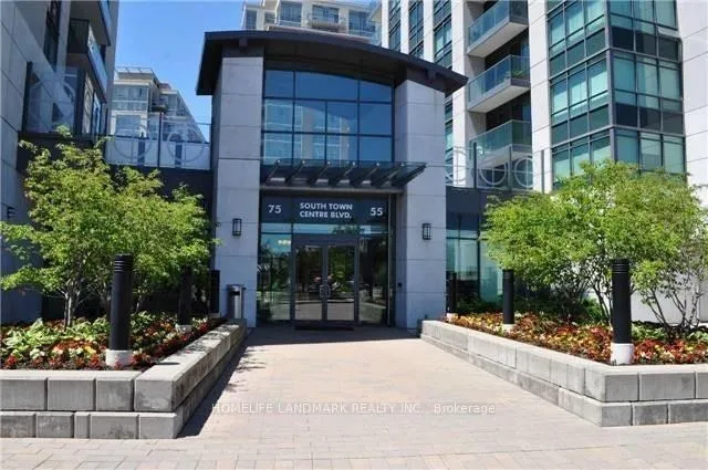Photo 10 of Unit 1107, 55 South Town Centre Boulevard, Markham, Unionville — HOMEH