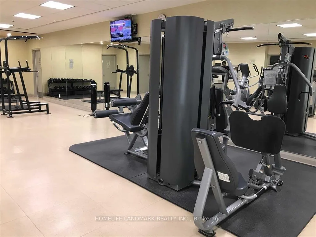 Photo 14 of Unit 1107, 55 South Town Centre Boulevard, Markham, Unionville — HOMEH
